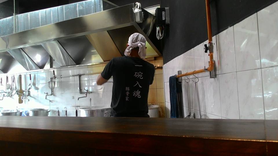 帥氣日本老闆
