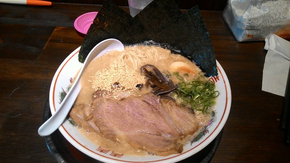 MEGA拉麵