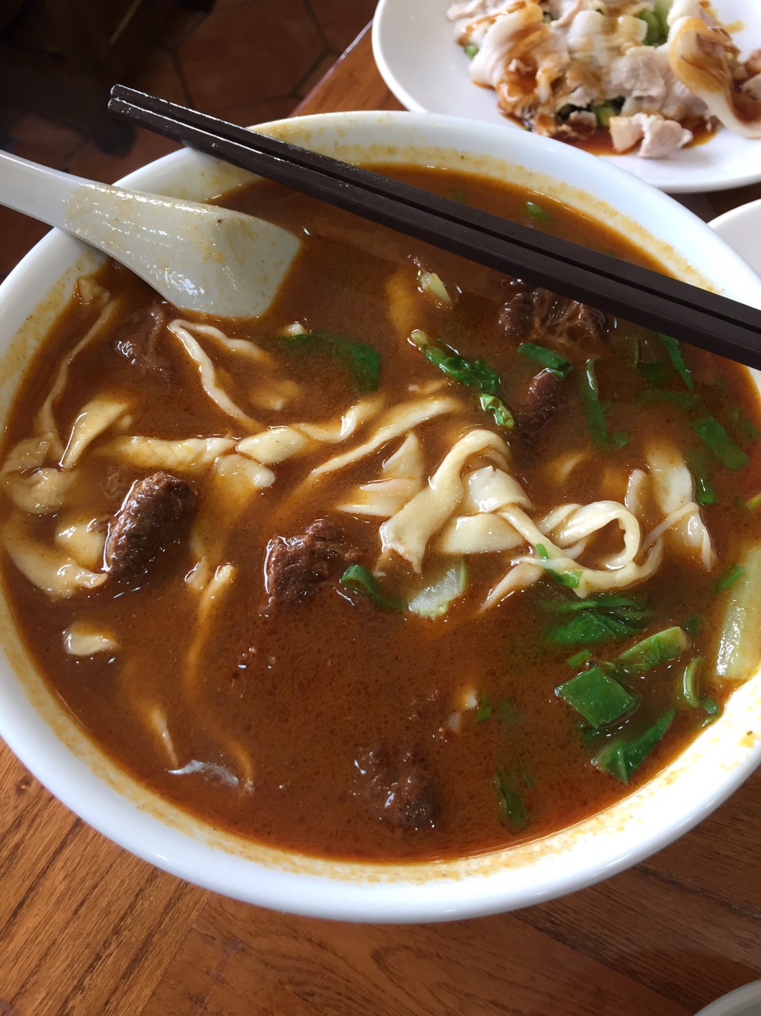 牛肉麵