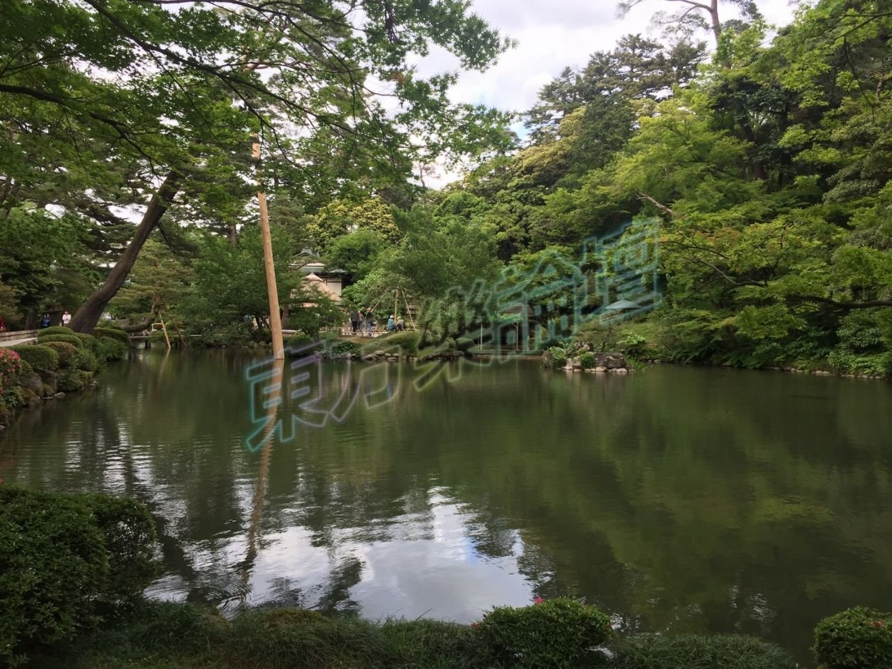 兼六園