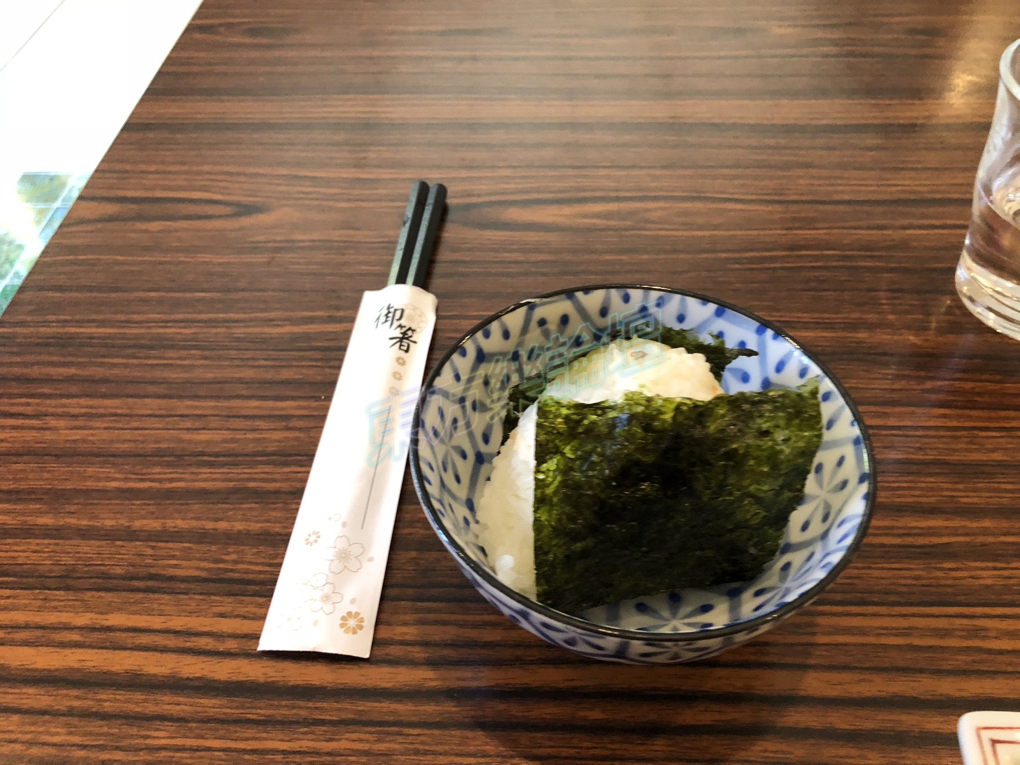 有數種飯糰