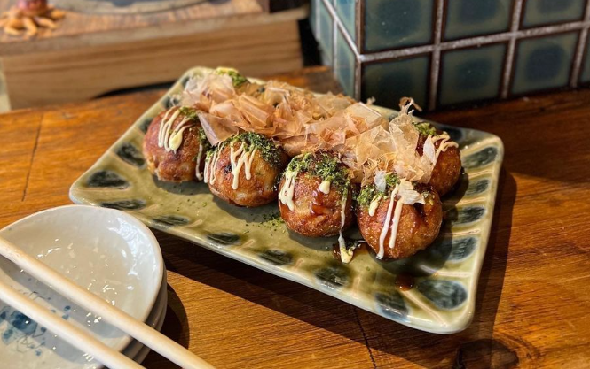 章魚燒
