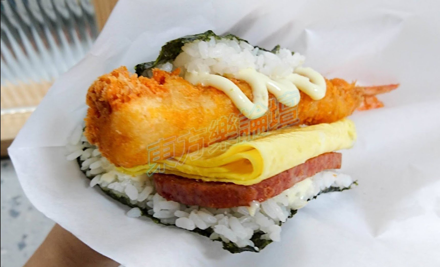 握飯糰本人xd