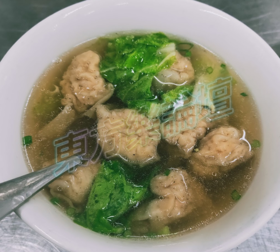 餛飩麵