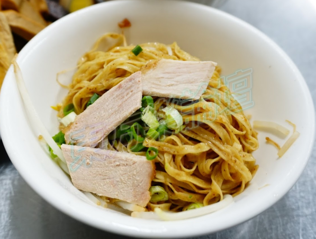 胚芽意麵