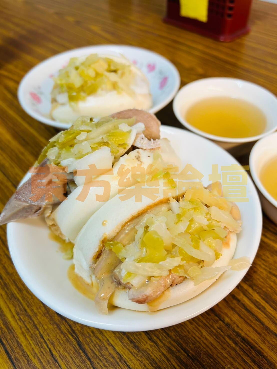 左豬舌  右普通