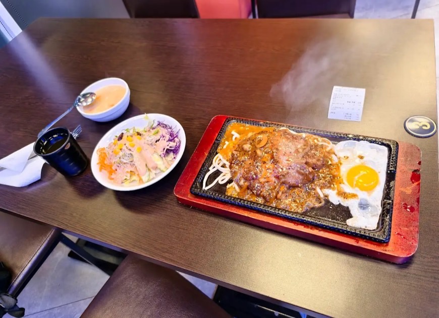 牛排