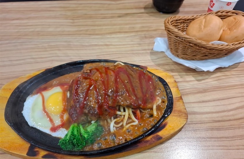 牛排