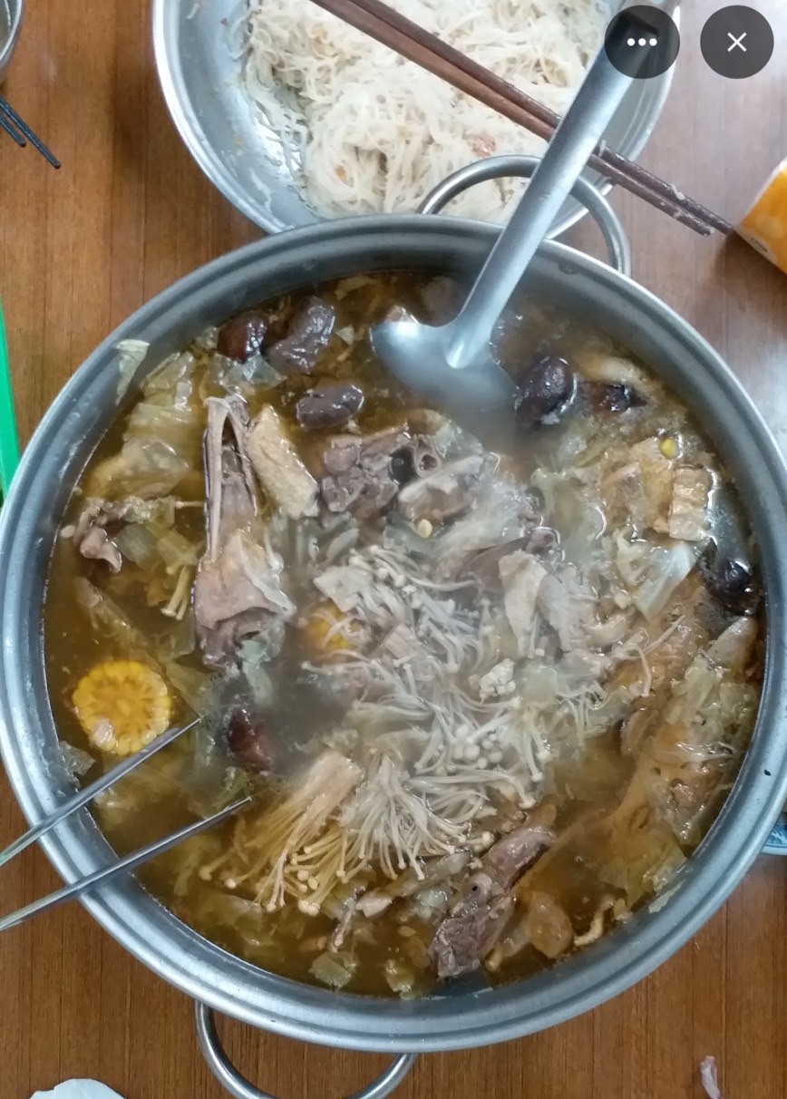 薑母鴨