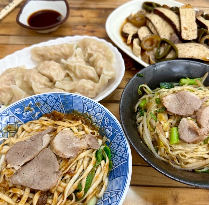 餐點