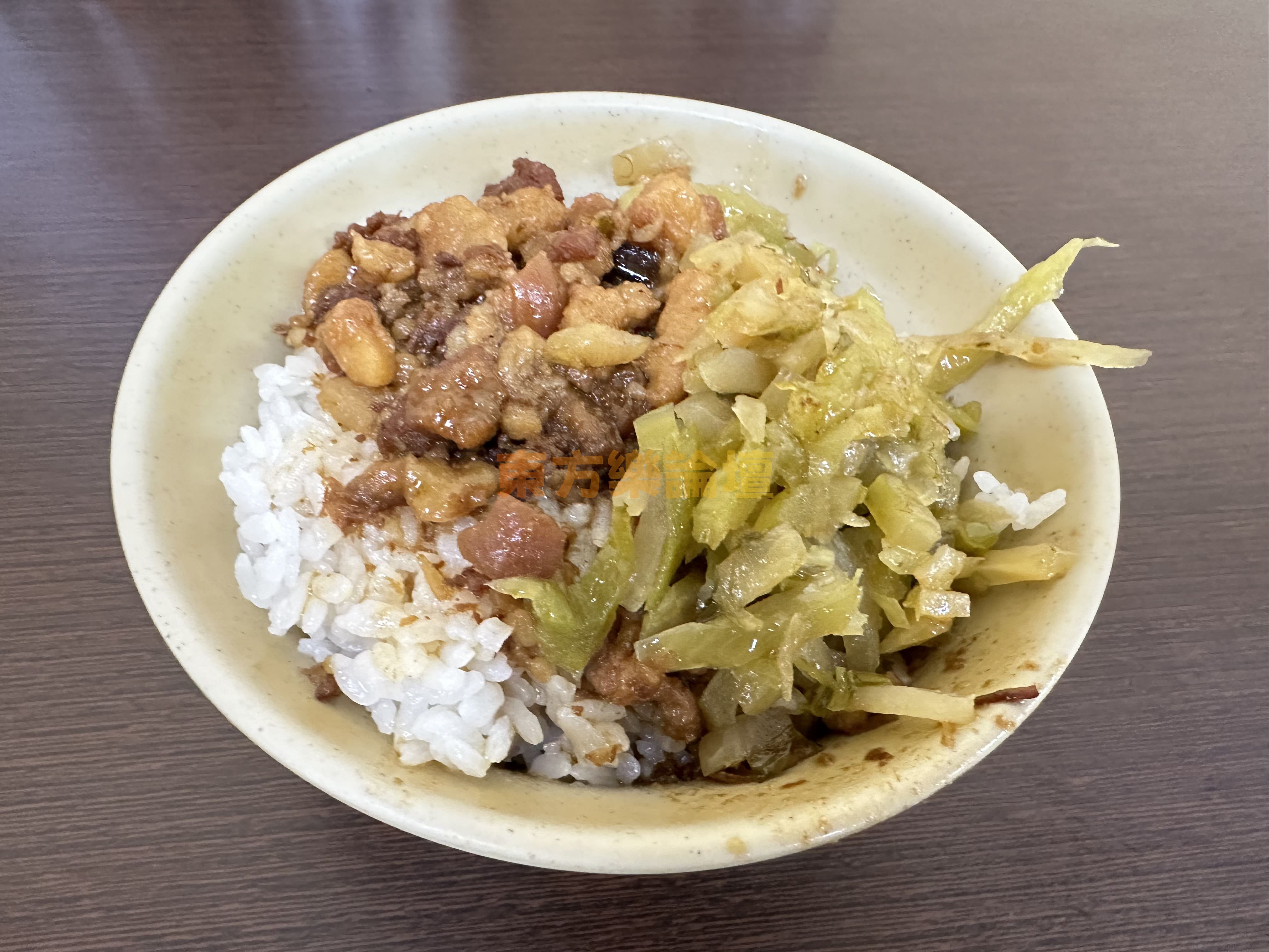 滷肉飯